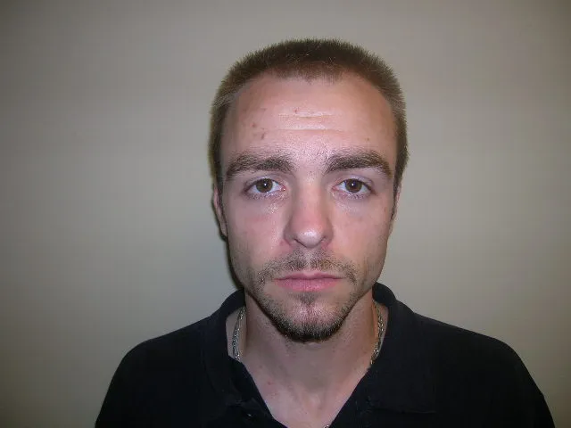 Registry photo of Vincent E Boyd