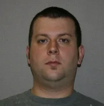 Registry photo of Shaun Patrick Bruhn
