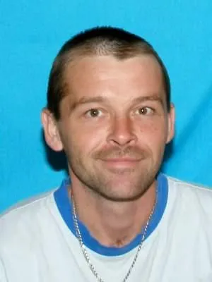 Registry photo of Fred Douglas McCarty