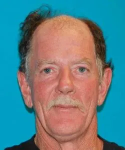 Registry photo of Wayne Eldon Gregory