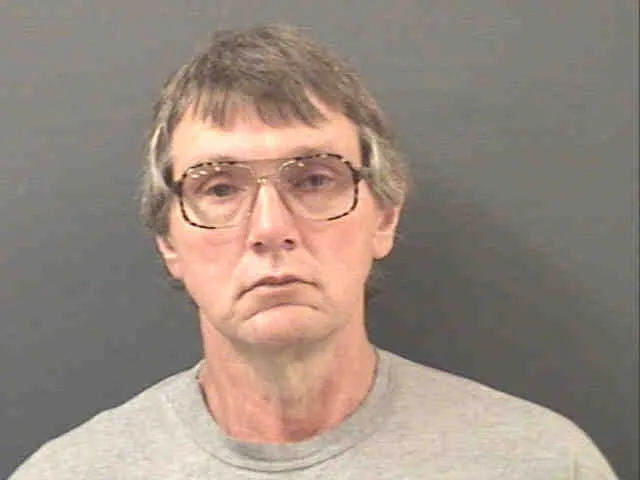 Registry photo of Timothy Lee Gregory