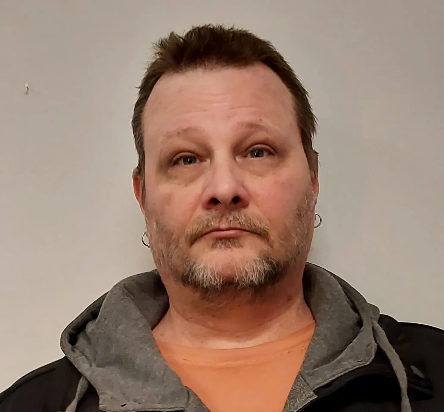 Registry photo of Oscar Leroy Phillips