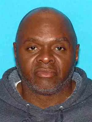 Registry photo of Anthony Denale Nelson