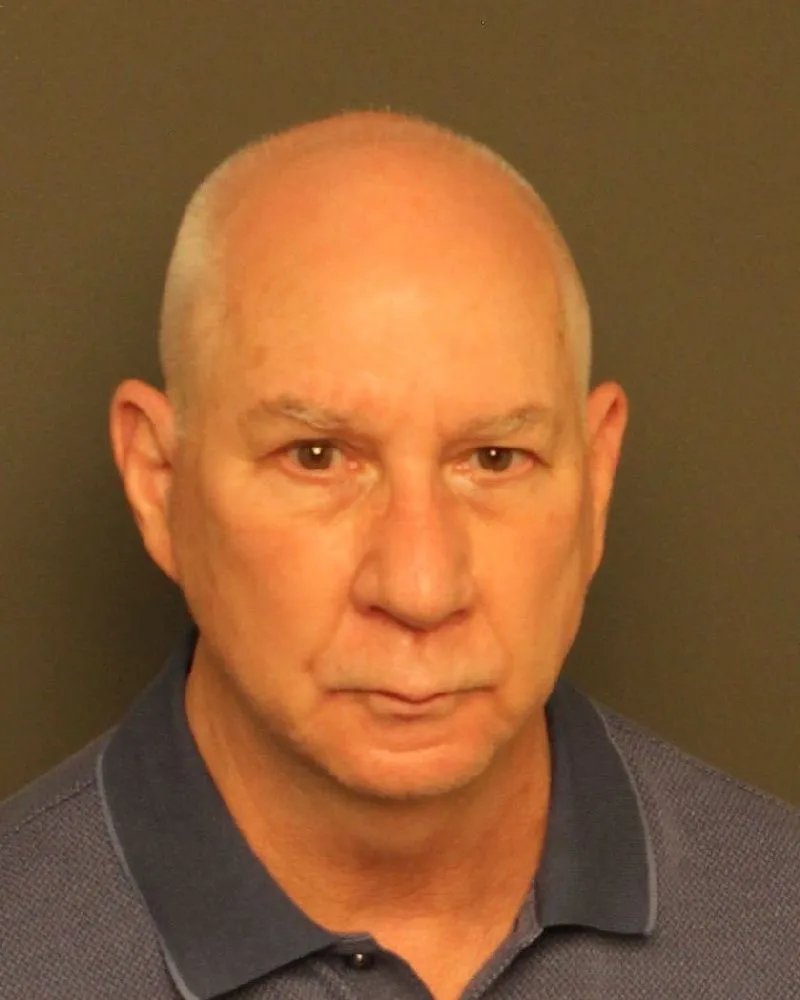 Registry photo of Roy Earl Summers