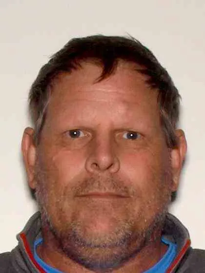 Registry photo of William David Wilson