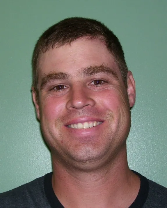 Registry photo of Ryan John Unger