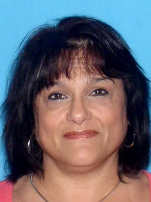 Registry photo of Nancy Joan Lombardi