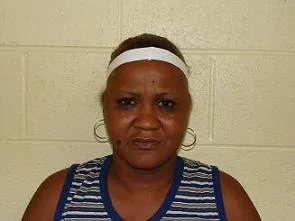 Registry photo of Pauline Jean Douglas