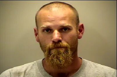 Registry photo of Joshua Birt Gordon