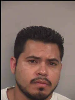 Registry photo of Julian Antonio Garcia