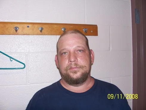 Registry photo of Keith David Green