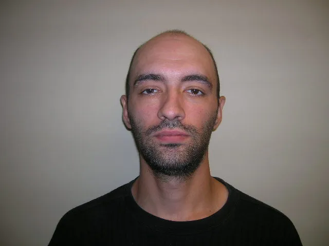 Registry photo of Jason L Crawford