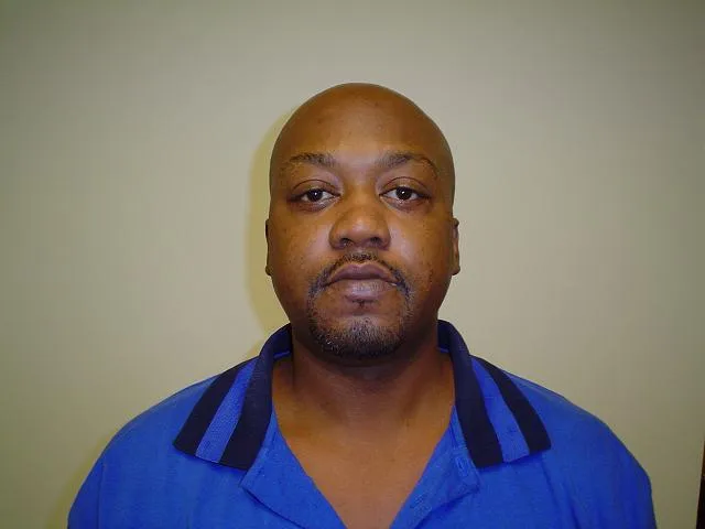 Registry photo of Eugene Nmn Alexander