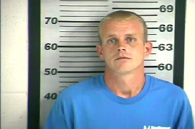 Registry photo of Brandon Eugene Puls