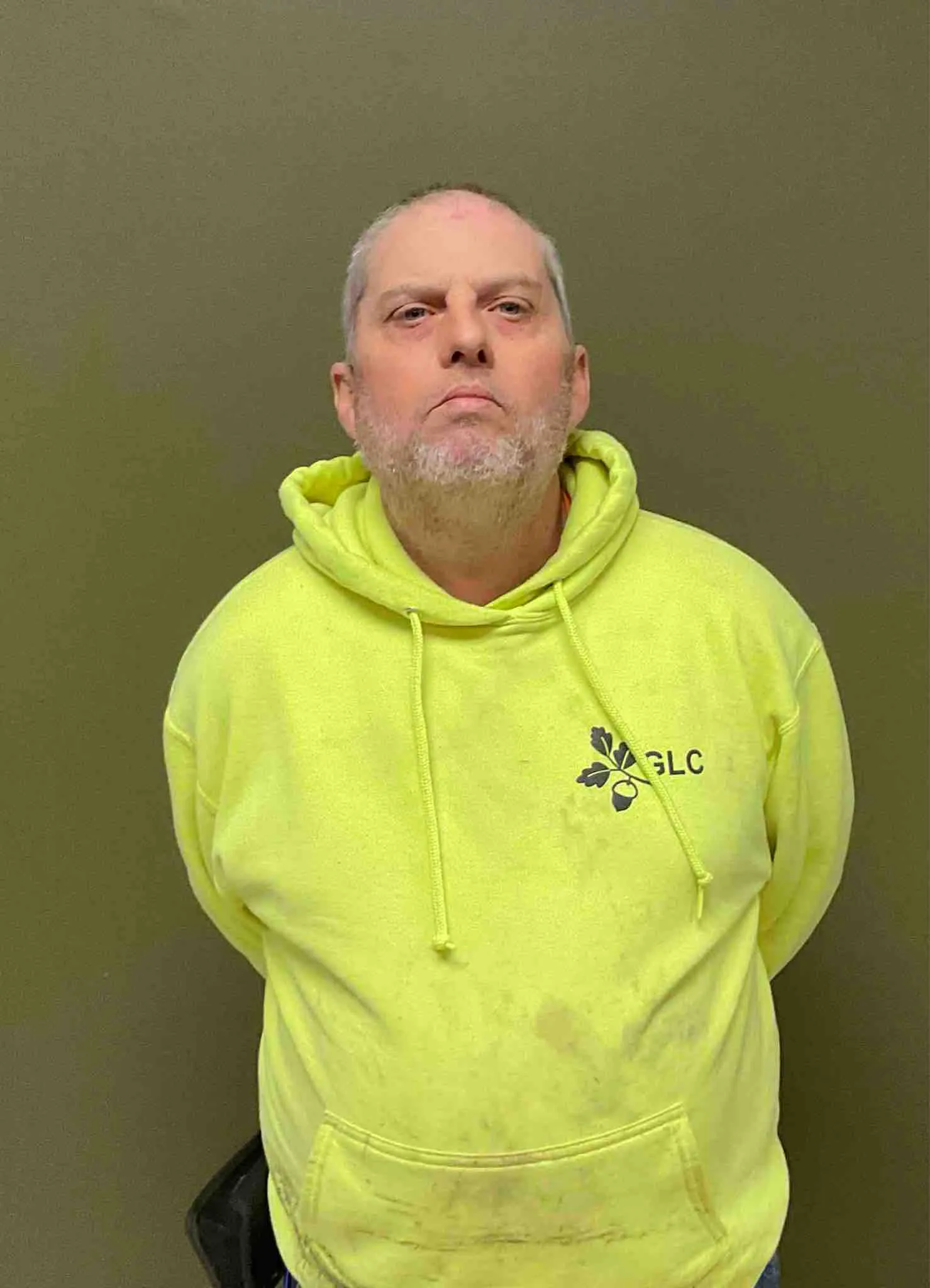 Registry photo of William Harrell Barker