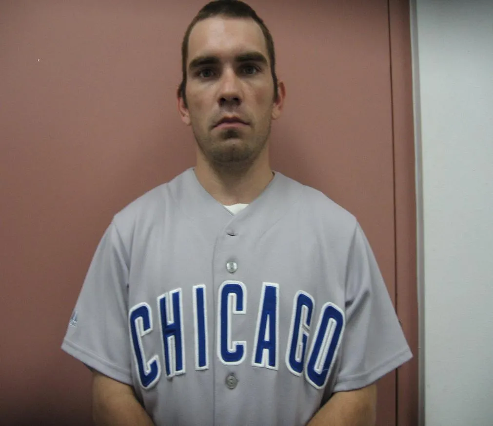 Registry photo of Daniel Michael Lisowski