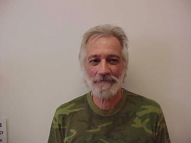 Registry photo of Thomas Preston Campbell