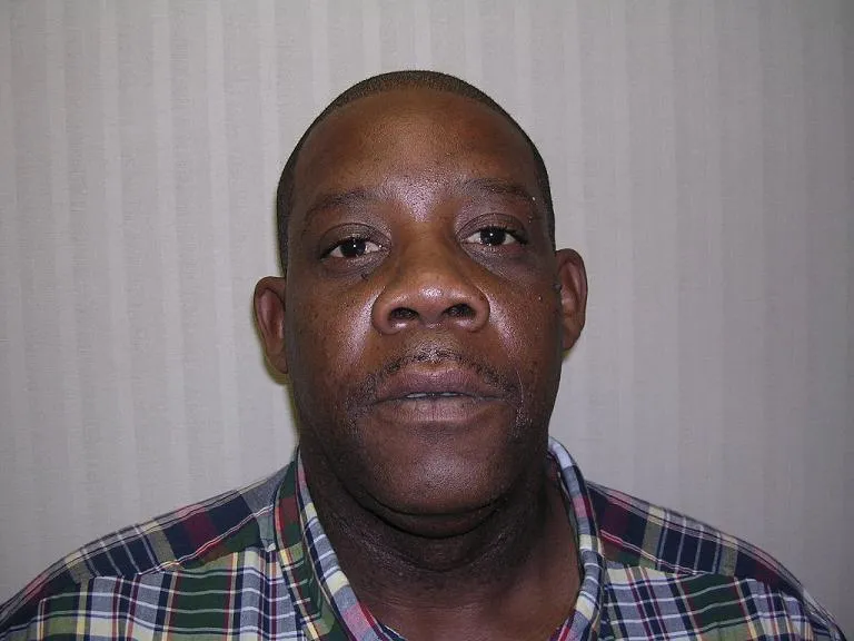 Registry photo of Herbert Vincent Goodwin