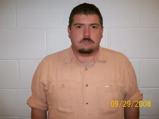 Registry photo of Gerald Keith McGeehen