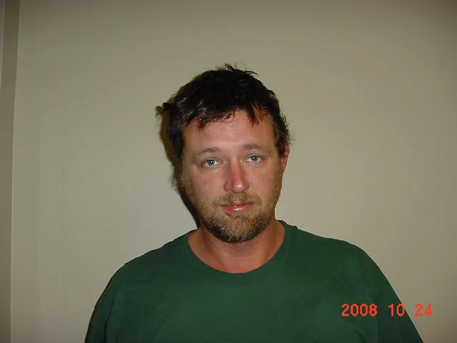 Registry photo of Michael Andrew Caswell