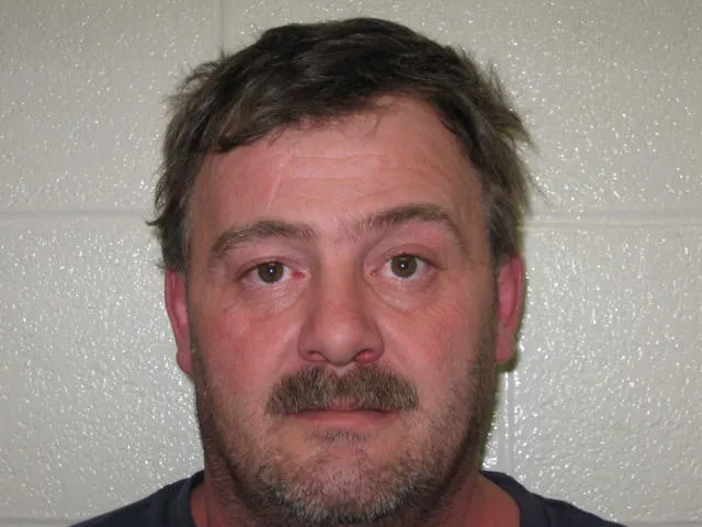 Registry photo of Thomas Gale Freeman