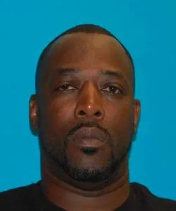 Registry photo of Timothy Hayden Harris