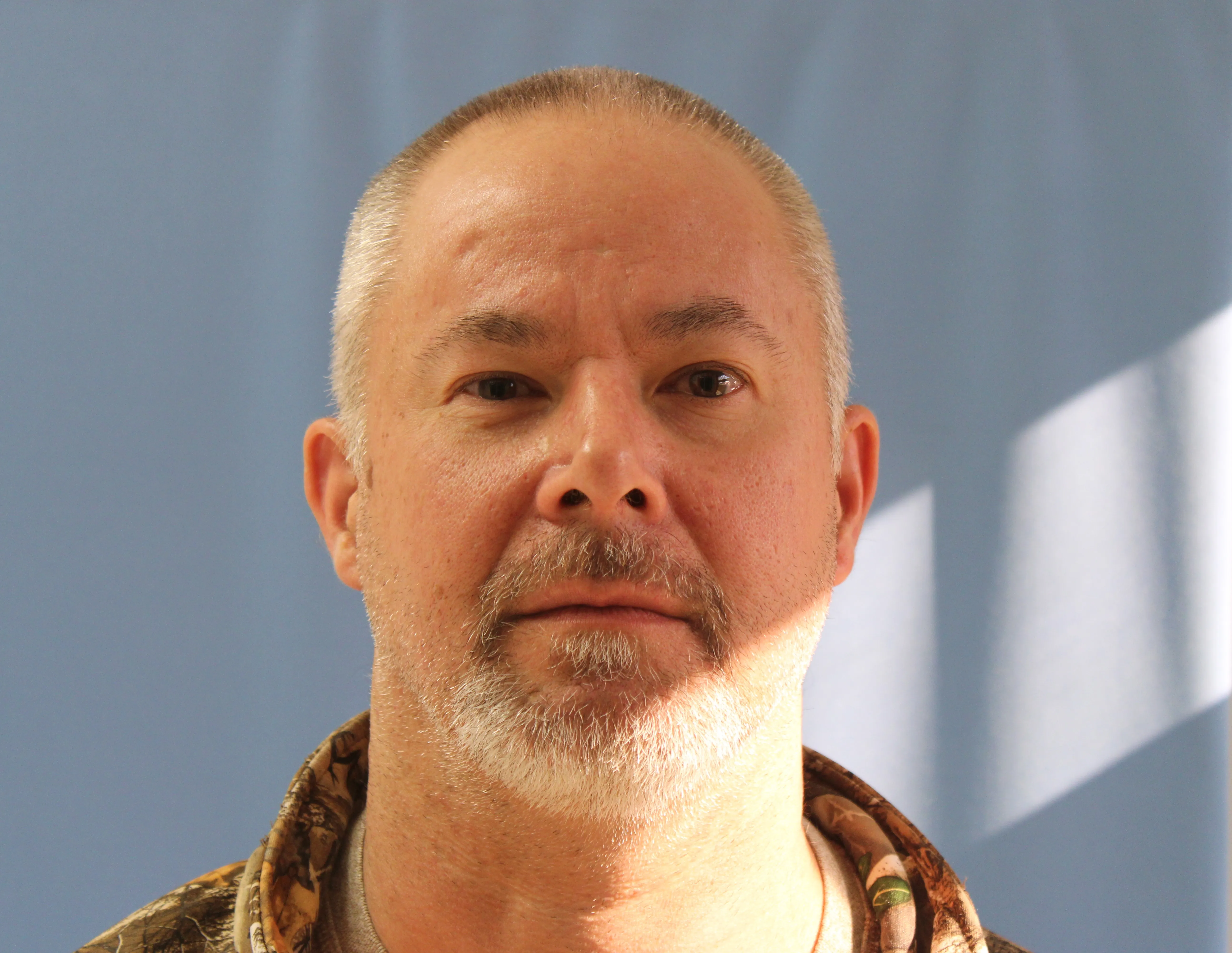 Registry photo of Joseph Lee Gillman