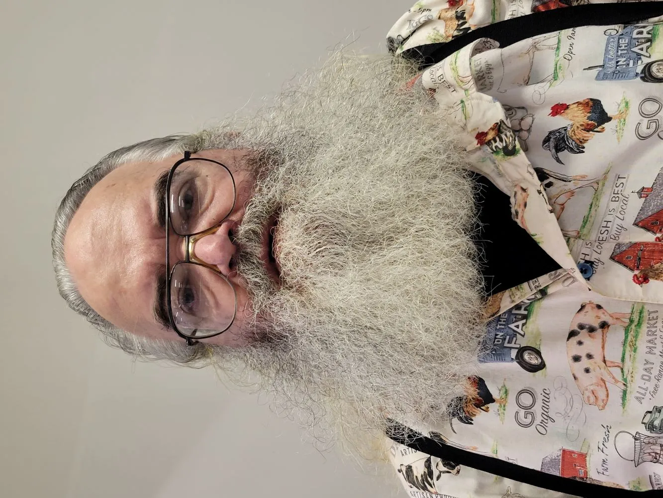 Registry photo of Owen Clark Neal