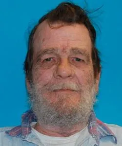 Registry photo of James Albert Brown