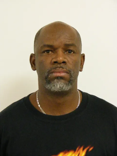 Registry photo of Frederick Denard Huff