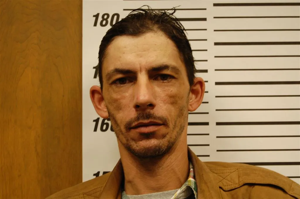 Registry photo of Carmen Eugene Rosenbaum