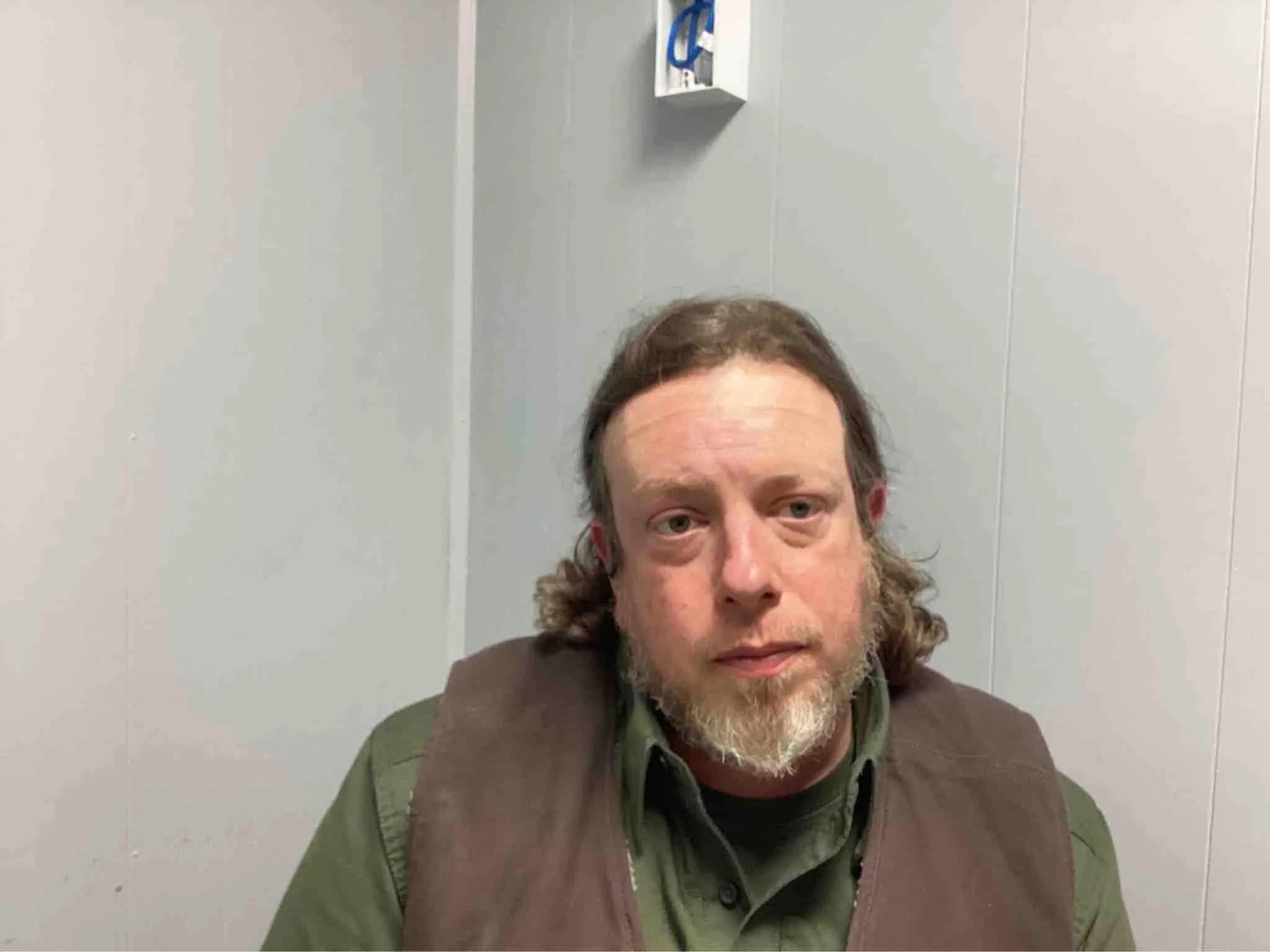 Registry photo of David Evan Fitzmaurice