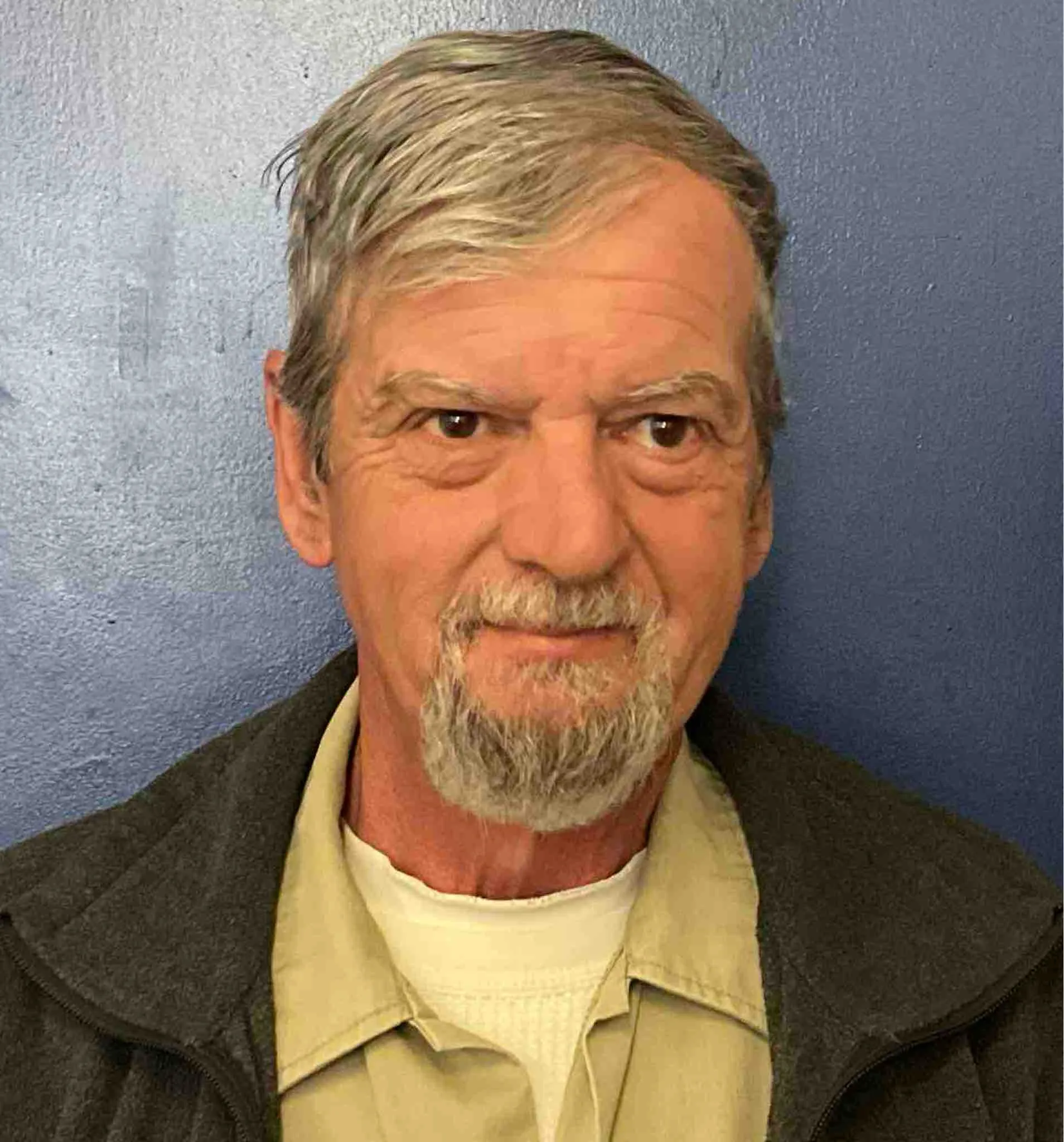 Registry photo of Steve W Moses