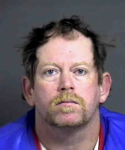 Registry photo of Robert A Spates