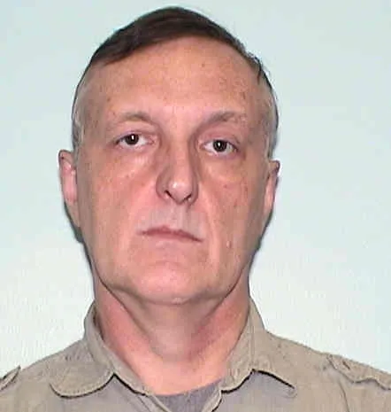 Registry photo of David Gruber