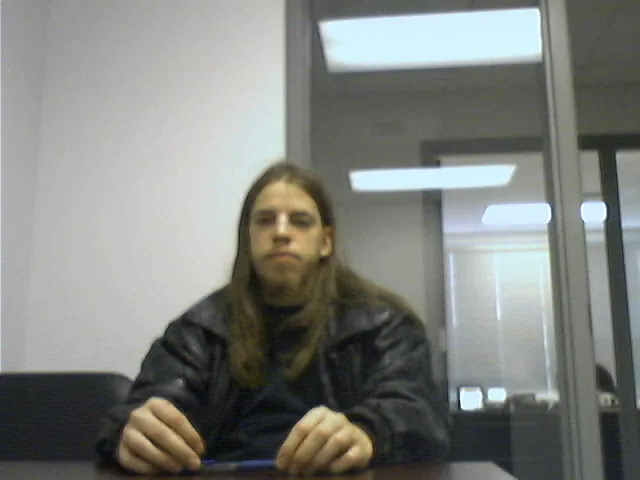 Registry photo of James Arthur Padgett