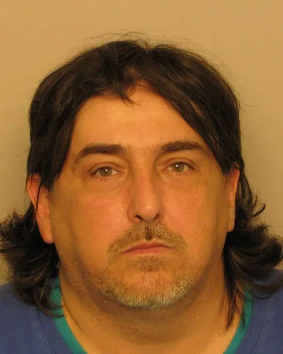 Registry photo of Michael Ray Dougherty