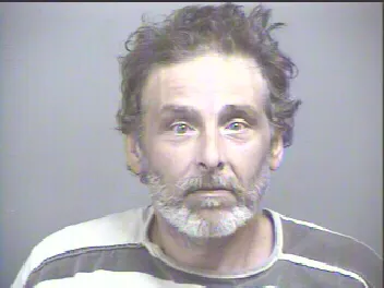 Registry photo of Todd Allen Bussiere