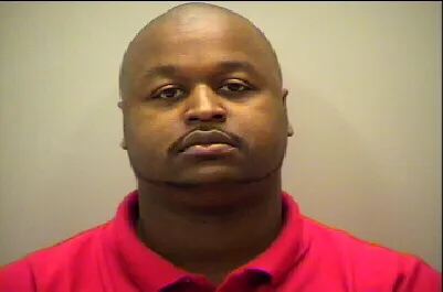 Registry photo of Michael Leonard Johnson