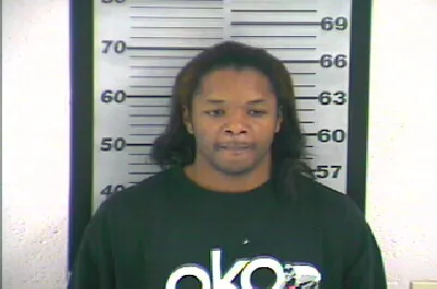 Registry photo of Teron McCambry
