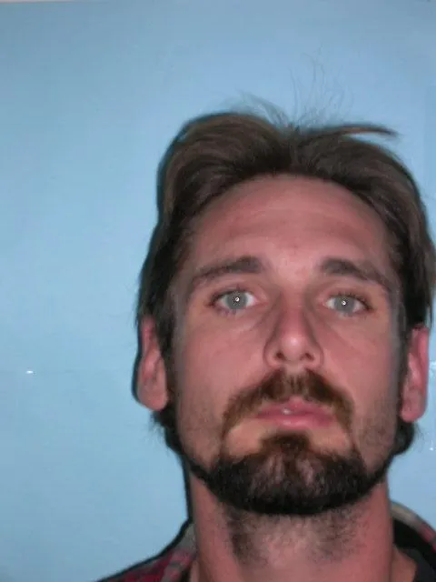 Registry photo of Brandon Scott Wynne