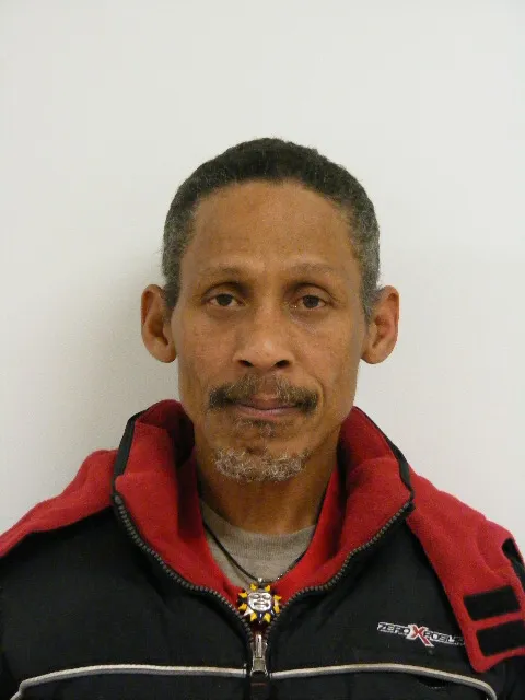 Registry photo of Melvin Eathen Powell