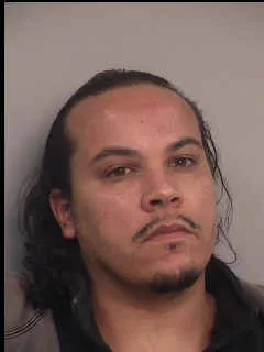 Registry photo of Chad Andrew Alioth