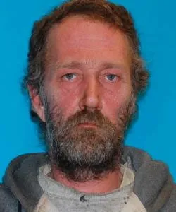 Registry photo of Bernard Ferris