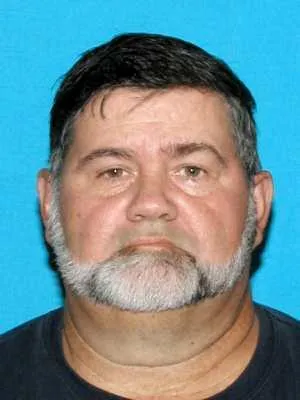 Registry photo of Donald Ray Chambers