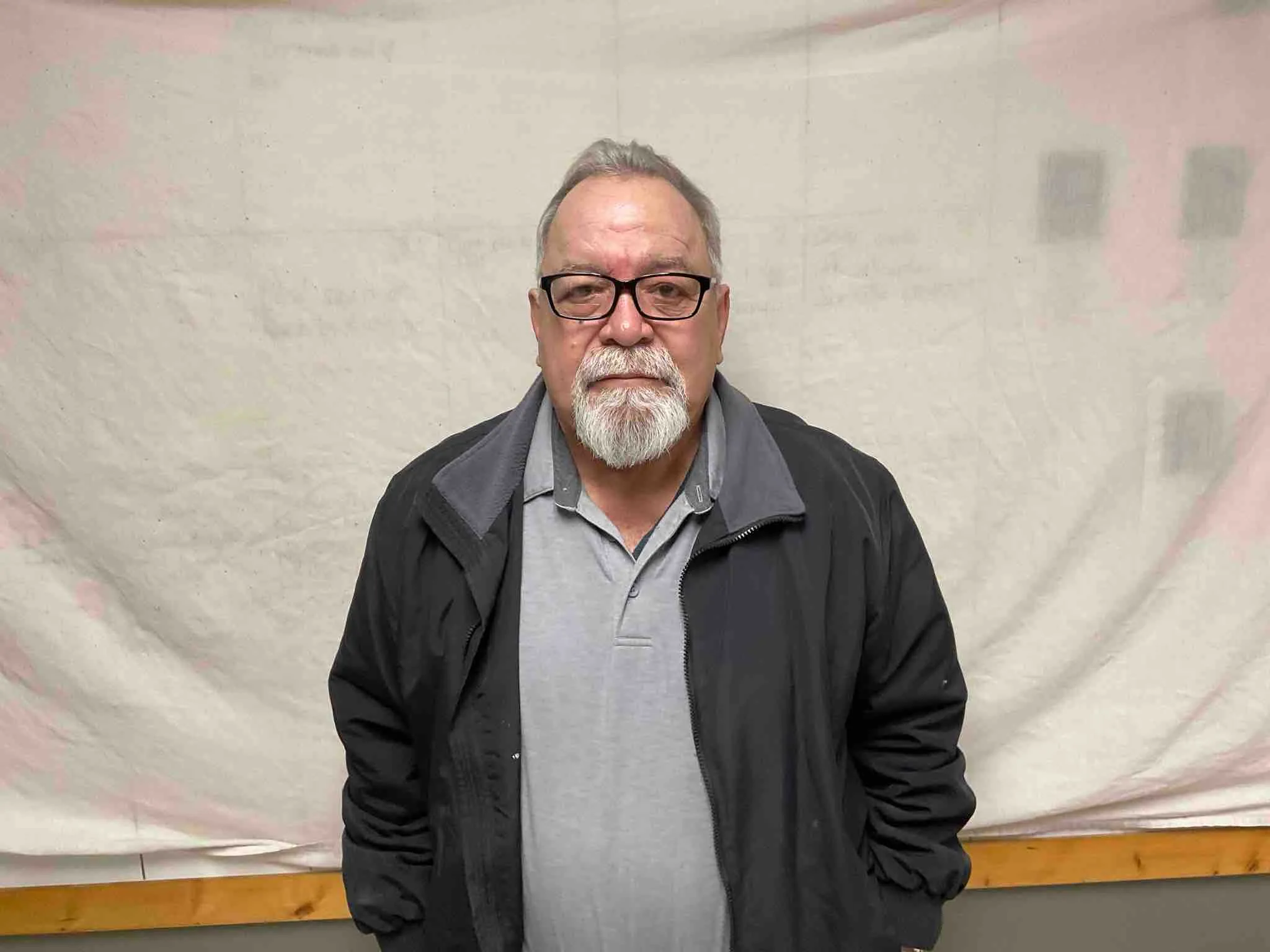 Registry photo of David Cortez Alvarez