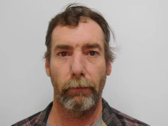 Registry photo of David Bernard Robinson