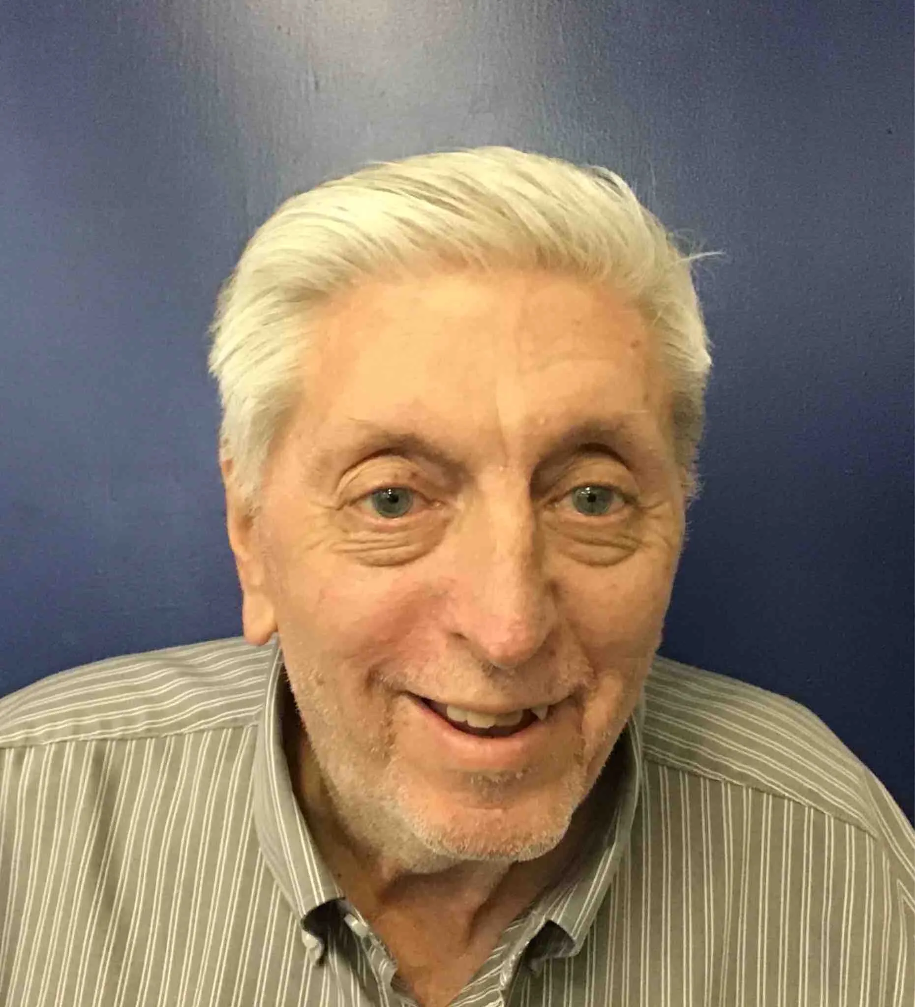 Registry photo of Ronald W Goodwin