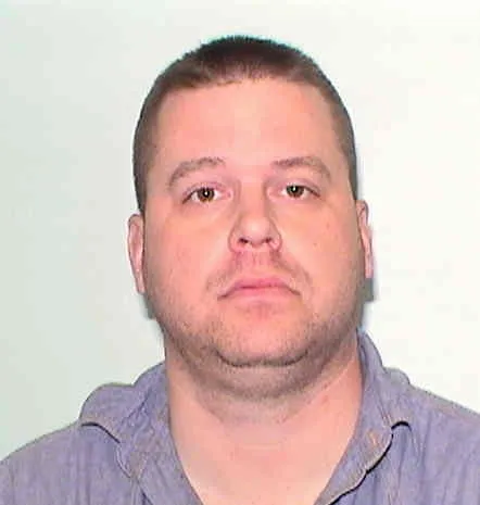 Registry photo of David A Moyer