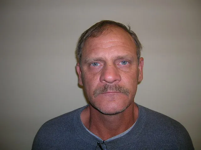 Registry photo of William David Parson